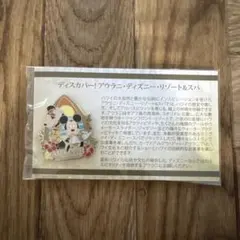 アウラニ　ディズニー　非売品のサムネイル