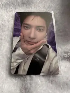 TXT 7TH YEAR CU ラキドロ トレカ A テヒョン