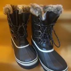 未使用品 スノーブーツ 26.5-27cm LLサイズ
