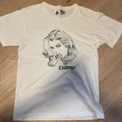 CHALLENGER SNAKING L/S LOGO TEE ロゴ HH - メルカリ