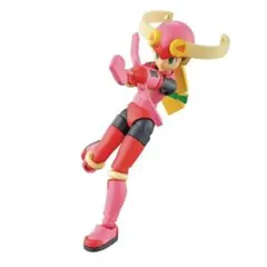 【未組立】ロックマン ロール プラモデル ロール リパッケージ版｜『ロックマン』シリーズ｜キャラクター