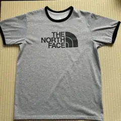 THE NORTH FACE グレー Tシャツ Lサイズ