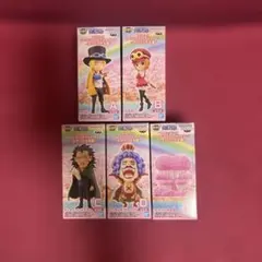 ワンピース　ワーコレ -カマバッカ王国-