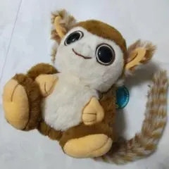 セキグチ製のワオキツネザルのぬいぐるみ ワオキツネザル ぬいぐるみ コロコロランド セキグチ sekiguchi