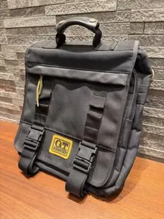 GT ホーキンス　ブラック リュックビンテージ