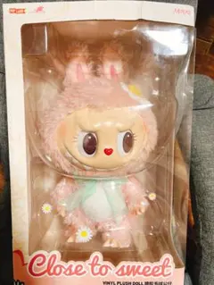 （新品）POP MART Close To Sweet-