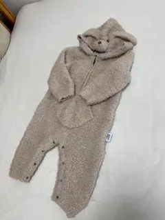 ジェラートピケ ハロウィン わんちゃんロンパース