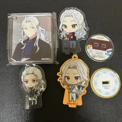 あんスタ アニカフェ エレメント映画 アクスタ ころった ころっと 凪砂