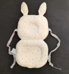 mocmof 転倒防止 セーフティクッション うさぎ　美品