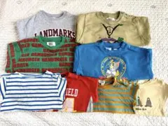 マーキーズ　トレーナー　ロンT