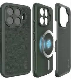 【新品・未開封】TUDIA Xiaomi 17TPro 5G 用ケース　グリーン