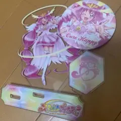 プリキュア展 キュアハッピー アクスタ