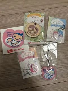 マタニティマーク5つセット