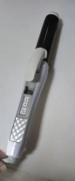 【韓国巻】KOIZUMI マイナスイオンカールアイロン 35ミリ