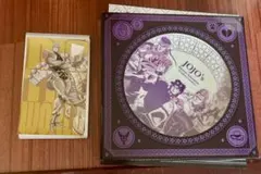 ジョジョの奇妙な冒険 スシロー コラボ限定プレート皿 ステッカー