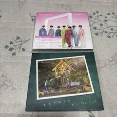 Kis-My-Ft2 Two as One 初回盤A CD+DVD