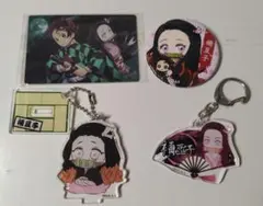 鬼滅の刃　竈門禰豆子 セット