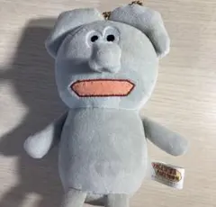 やさしさパークタウン ぱおくん パオくん むにゅぐるみ ぬいぐるみのサムネイル