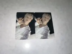 seventeen SPILL タワレコ特典トレカ　ホシ　2枚