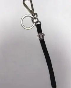 新品未使用】MONCLERチャームキーリング ・ファーブラック - メルカリ