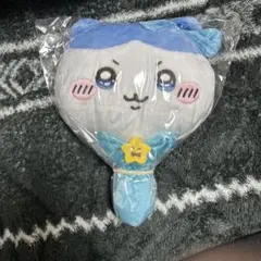 超まじかるちいかわ　ハチワレ　ぬいぐるみミラー