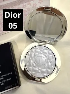 Dior Forever Glow Luminizer 05 ブルーストロボ