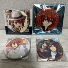 アイドリッシュセブン アイナナ 缶バッジ テレビジョン カレンダー 七瀬陸