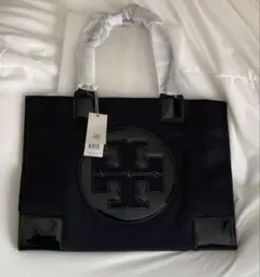 50009811 トリーバーチ　トートバッグ　ブラック