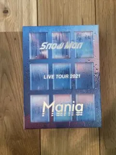Snow Man/Snow Man LIVE TOUR 2021 Mania〈…