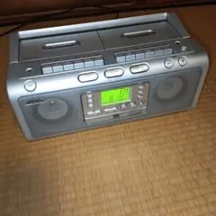 【SONY CFM-104　ラジオ　ハンドル付き　ジャンク】 2025年最新】ラジオ sonyの人気アイテム - メルカリ