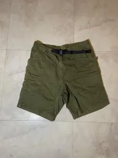 グラミチ　ショートパンツ　汚れあり