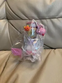 星のカービィ スイング　ティンクルトラベラー フィギュア　【クレーンフィーバー】