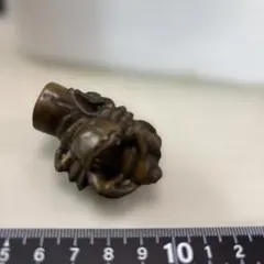 スカラベ ペンダントトップ 春彦 銀製8.6g - メルカリ