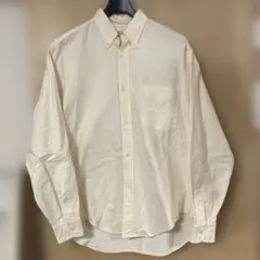 UNITED ARROWS ストライプボタンダウンシャツ