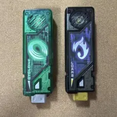 2025年最新】コンプリートセレクション ガイアメモリ ジョーカーの人気