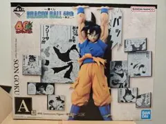 未開封　ドラゴンボール 40周年 孫悟空 フィギュア　一番くじ
