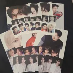 ENHYPEN 宵 特典　封入　トレカ