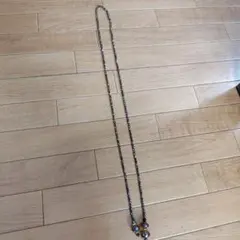 ロングお洒落ネックレス☆値下げ
