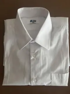 今日だけ値下げ!新品!長袖スクールシャツ 160