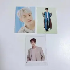 SEVENTEEN トレカ セブチ ホシ セルカ