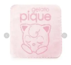 【ポケモンスリープ】ハンドタオル　プリン