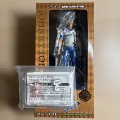 WF 2026 冬 限定 ジョジョ 超像可動 ジョニィ・ジョースター