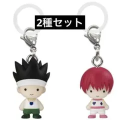 HUNTER×HUNTER めじるしアクセサリー G.I.編 2種セット