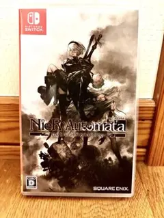 NieR:Automata The End of YoRHa Edition