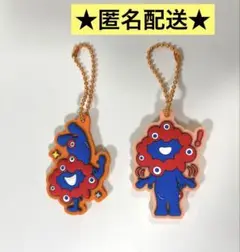 EXPO2025 ミャクミャク ぷっくりラバマスビスケット　2点セット