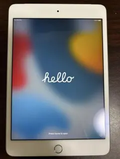 2026年最新】iPad mini 4 16GB A1550の人気アイテム - メルカリ