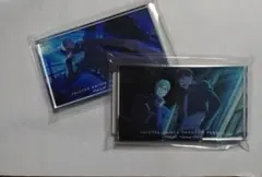 呪術廻戦　ファンパレくじ　懐玉・玉折　アクリルブロック　七海建人　灰原雄