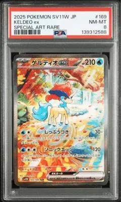2026年最新】ケルディオex psa10の人気アイテム - メルカリ