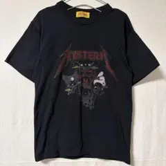 ヒステリックグラマー ヒスベア タバコ Tシャツ パロディ XL 黒 - メルカリ