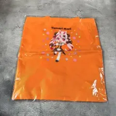 新品未開封 兎鞠まり　にんじん型くるくるエコバックのサムネイル